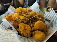 香辣鸡米花-BeauTea水仙(coco park店)