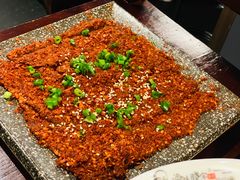 麻辣牛肉-晓宇重庆火锅(赛格国际购物中心店)