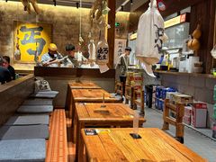 -北丐先生·野馄饨烧烤(泰达E街区店)