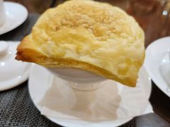 -大佛寺高级素食自助餐厅