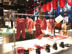 -福州仓山凯悦酒店·Market Cafe Lacucina咖啡厅