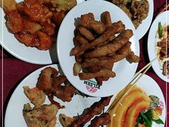 -福缘烤肉王自助(爱琴海-原比尔森店)