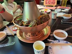 -京悦南门涮羊肉·羊蝎子火锅(田林路店)
