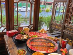 -矮板凳老火锅(宽窄巷子店)