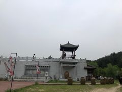 -黄陂区野村谷景区