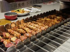 -丰茂烤串(公园店)