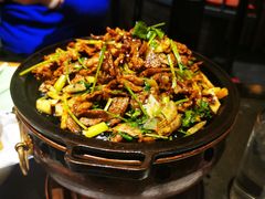 -北平盛世·新京菜·北京烤鸭(劲松·双井店)