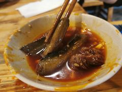 -岗上渣渣老火锅(两路口店)