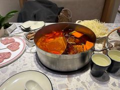 -小城牛事·鲜牛肉火锅(万达店)