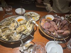 -前海沿·青岛菜(大拇指广场石老人店)