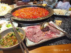 -堂客老火锅(大城小爱店)