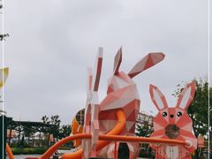 -季高兔窝窝亲子园(上海薰衣草公园店)