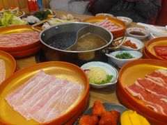 -松野谷·寿喜烧自助(华联顺义金街购物中心店)