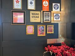 -THE WANG王品(上海中心云端店)