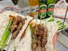 -小寒羊烧烤(凯瑞时代大厦店)