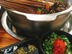 -盖帮鳝鱼串串(东郊记忆店)
