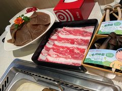 -海底捞火锅(曼巴特广场店)