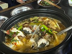 -老杨砂锅鱼庄