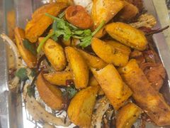 -勃利地摊·勃立小串烧烤