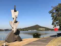 -上海月湖雕塑公园