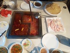 -红鼎坊·老成都火锅(新南门店)