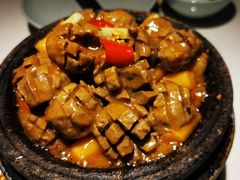 石锅手打牛肉丸-潮堂 · 潮州菜(国贸商城店)