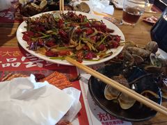 -聚点串吧·北京烧烤(赵登禹路店)