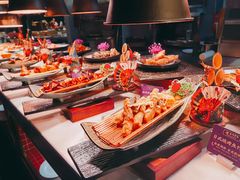 -五月罗马海鲜自助餐厅(陆家嘴店)