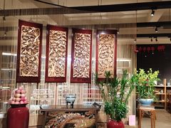 -静颐茶馆·素食(龙华店)