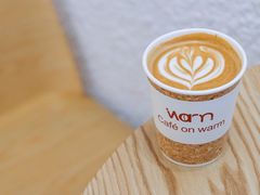 澳白-Cafe on warm(丹霞店)