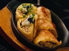 飞鱼籽蛋饼-Let's Taipei 非常烘焙(太古里店)