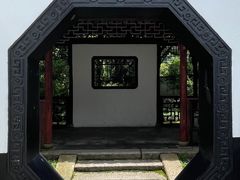 -上海醉白池公园
