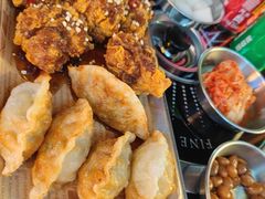 -包装马车·韩国料理·포장마차