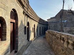 -砥洎城