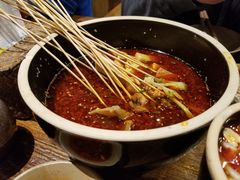 -串大叔炭火烤串·鸡西大冷面刀削面(总店)
