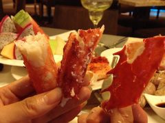 iphone_upload_pic-城市名人酒店喝彩西餐厅(人民南路店)