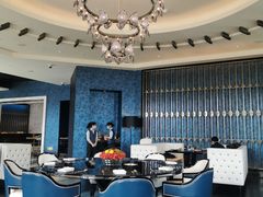 包厢-上海苏宁宝丽嘉酒店·Cafe Bellagio西餐厅