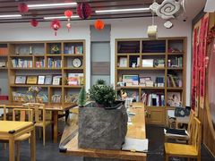 -子曰书院·古筝围棋书法国画小主持(夏都店)