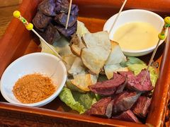 -敏珠拉姆藏餐·南京厨房(富春江东街店)