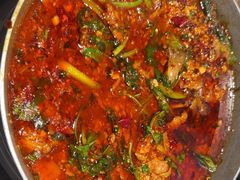 -万重锦·人文川菜馆(骡马市店)