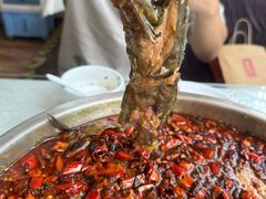 -汉水缘鲜鱼庄(黄雁村店)