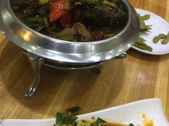 -利杨记·本味轩粥坊·烧烤(宝体店)