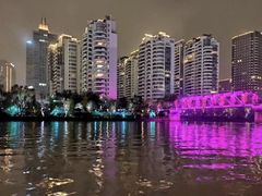 -运河游船(武林门码头)