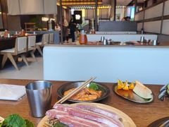 -一品诚记烤肉(大连柏威年购物中心店)