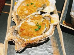 炙烤生蚝-黄鱼炙夜·烧烤·小龙虾(世茂缤谷店)