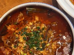 -宴语·新疆菜·大盘鸡·烤肉(北泉店)