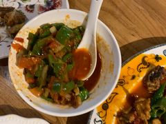 -胖老汉椒麻鸡清真新疆菜(西御街店)