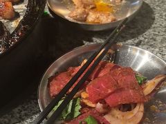 -酒拾烤肉(阳光100店)