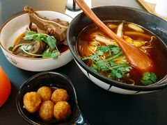 -贡梅老面馆·蟹粉面·无锡特色小吃(南长街主推店)