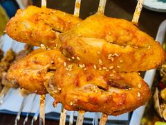 -丹东立强海鲜烧烤·牛B大串(星海店)